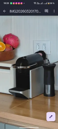 Nespresso Pixie