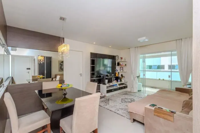 Apartamento à venda no Centro em Balneário Camboriú.