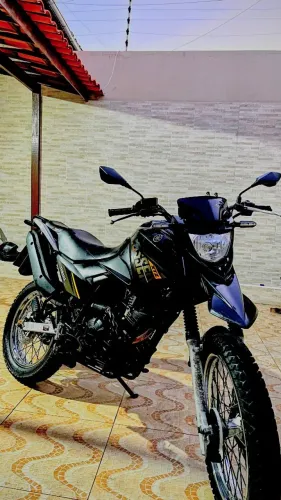 YAMAHA XTZ 150 ABS