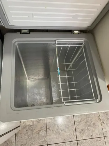 Freezer Midea - 127v - 100L