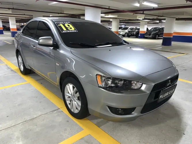 Mitsubishi Lancer Hl-t 2.0 16V 160cv Aut. 2019