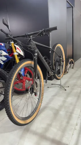 Bicicleta Cannondale FSI