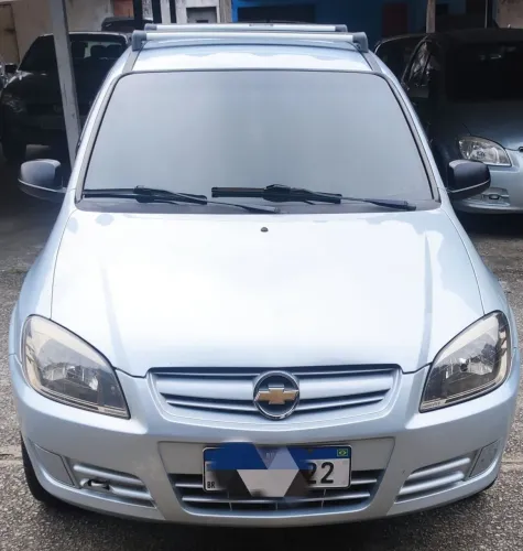 Chevrolet Celta Spirit 1.0 MPFI 8V Flexpower 3P 2010