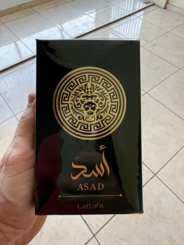 Perfume árabe Asad lattafa 100 ml