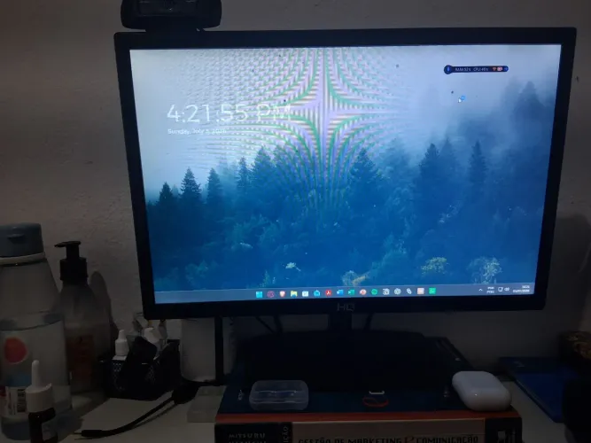 MONITOR HQ 19,5