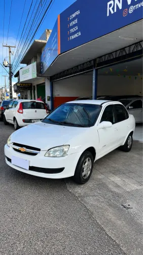 Chevrolet Classic Life/ls 1.0 VHC Flexp. 4P 2015