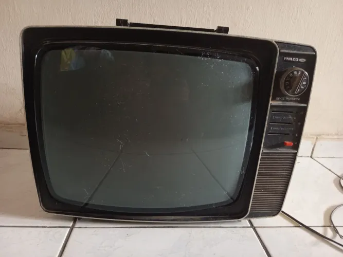 Tv Philco ford 1970