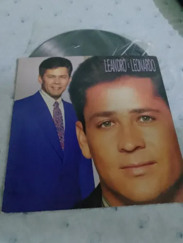 Vinil Leandro e Leonardo 
