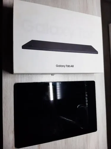 Pra sair rápido! - Tablet Samsung A8