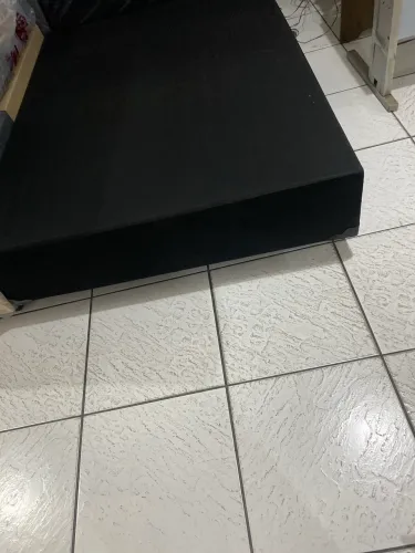 Base box casal 
