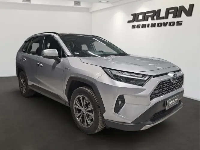Toyota RAV4 2.5 SX Connect 4X4 Hybrid AUT 2022