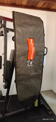 Capa FUN BOARD 7.0 Wet Dreams