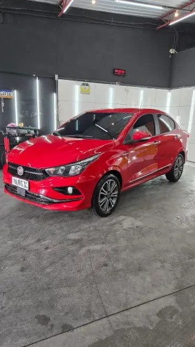 Fiat Cronos Precision 1.8 16V Flex Aut. 2019