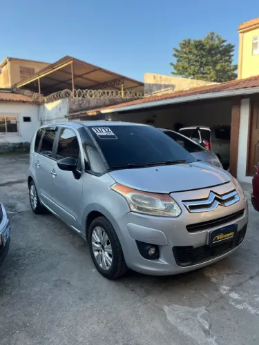 Citroen C3 GLX 1.6/ 1.6 Flex 16V 5P 2012
