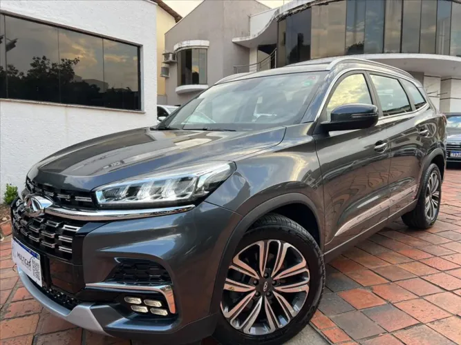 Chery Tiggo 8 TXS 1.6 Turbo Tgdi AUT 2022