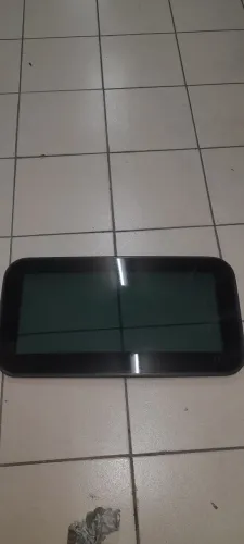 Teto solar Mitsubishi Autlander 
