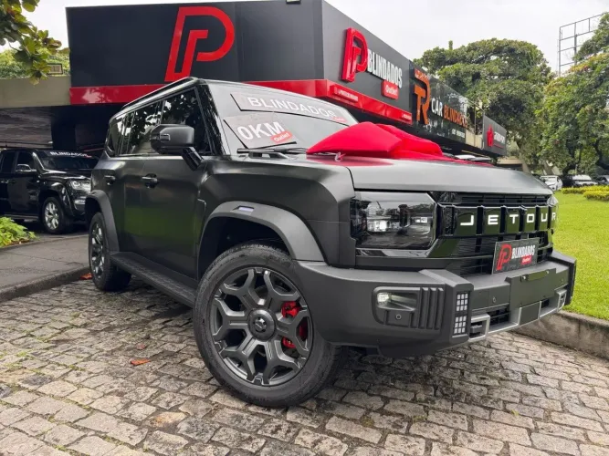 Jetour T2 Premium 2027