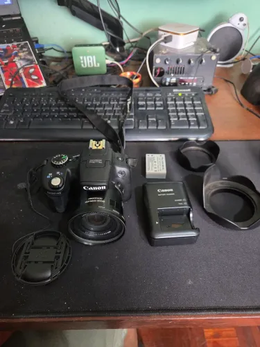 Camera Sony SX50 hs