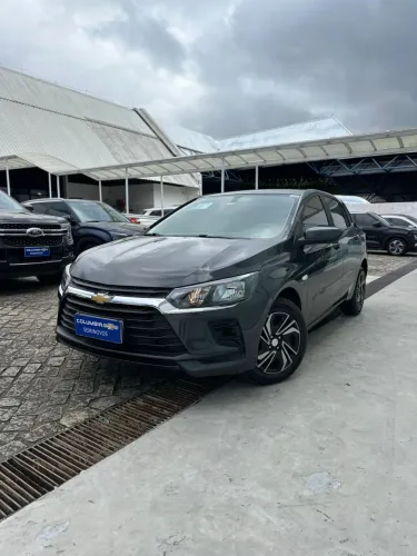 Chevrolet Onix Hatch 1.0 12V Flex Mec. 4P 2026
