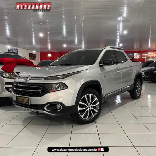 Fiat Toro Volcano 2.0 16V 4X4 TB Diesel Aut. 2019