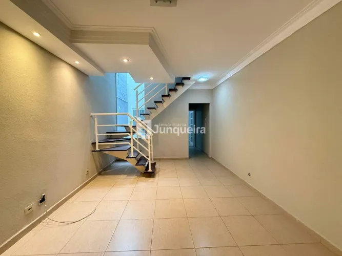 Casa à venda, 3 quartos, 1 suíte, 2 vagas, Castelinho - Piracicaba/SP