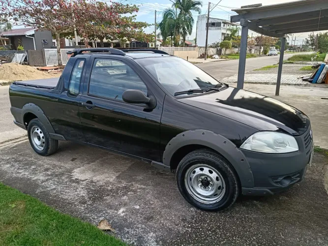 Fiat Strada Working 1.4 MPI Fire Flex 8V CE 2013