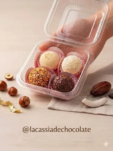 Brigadeiro gourmet