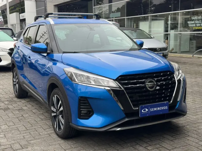 Nissan Kicks Advance 1.6 16V Flex AUT 2022