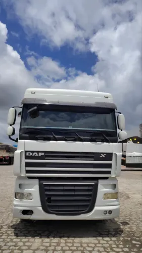 DAF 105 FTS 460