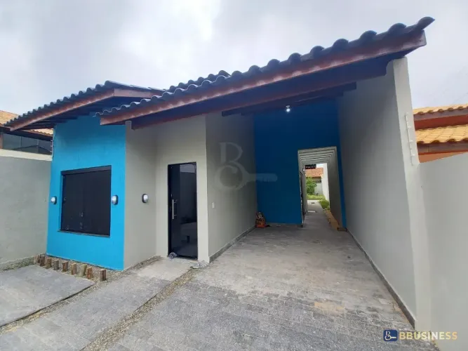 Casa à venda, chapeu do sol, São João da Barra, RJ
