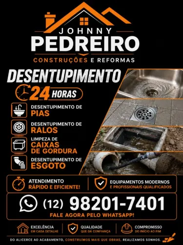 Desentupidora 