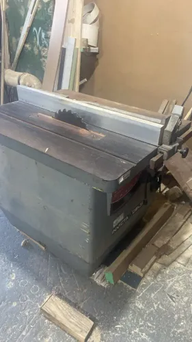 ? MÁQUINA DE SERRA INVICTA DELTA À VENDA ? OPORTUNIDADE IMPERDÍVEL! ?