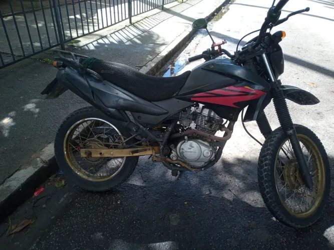 Honda Bros 2006 super conservada 
