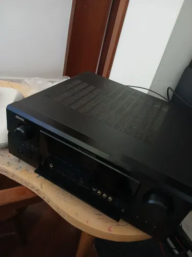 Receiver Denon AVR-2807 Completo
