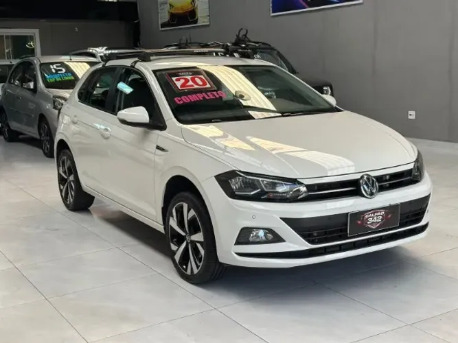 Volkswagen Polo Comfort. 200 TSI 1.0 Flex 12V Aut. 2020