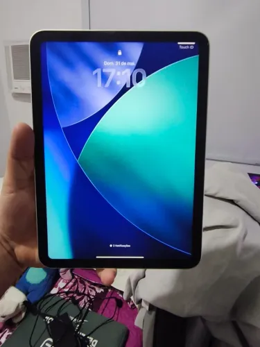 IPAD 11 128 GB | NOVÍSSIMO COM 14 DIAS DE USO!