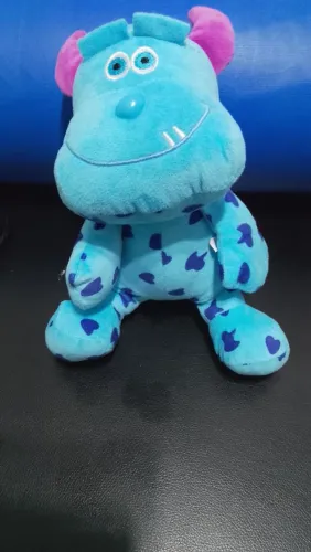 Brinquedo de pelúcia
