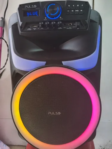 Vende-se caixa de som plus 
