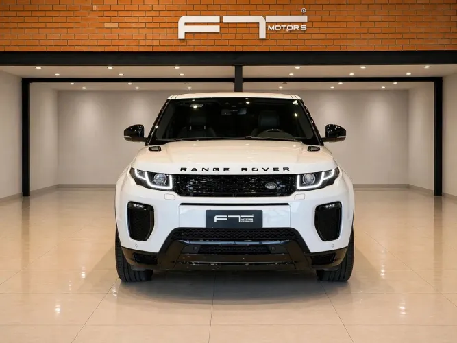 Land Rover Range Rover Evoque Dynamic 2.0 AUT 5P 2019