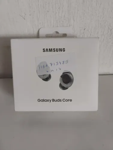 Fone Galaxy buds core