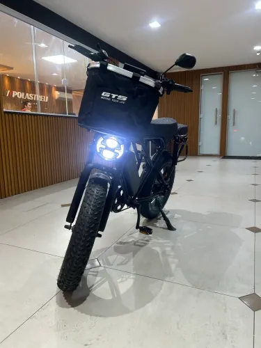 Bike elétrica 