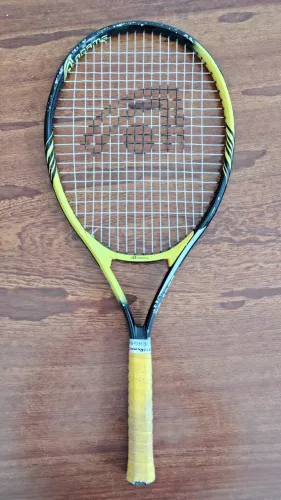 Raquete de tennis infantil Adams