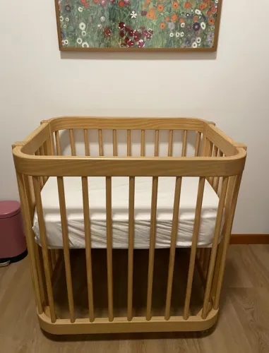 Mini berço Quater