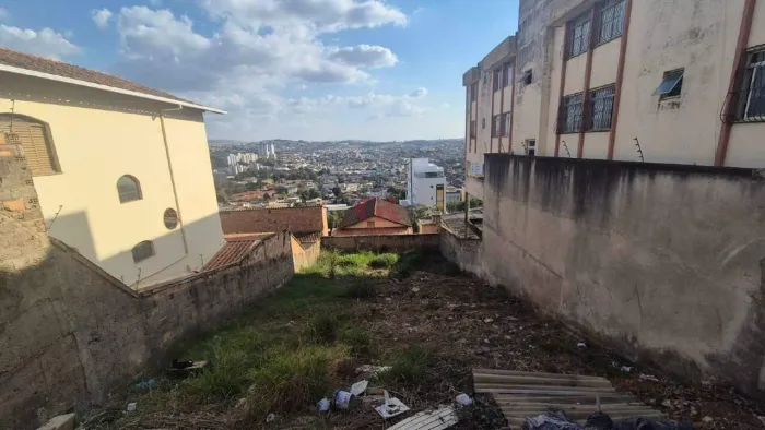 Lote à venda, Bairro Salgado Filho - Belo Horizonte