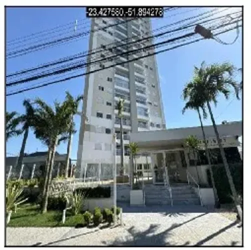 Imóvel para investir  Apartamento no Parque Industrial I, Maringa - PR, Apto 1104, 2 vagas