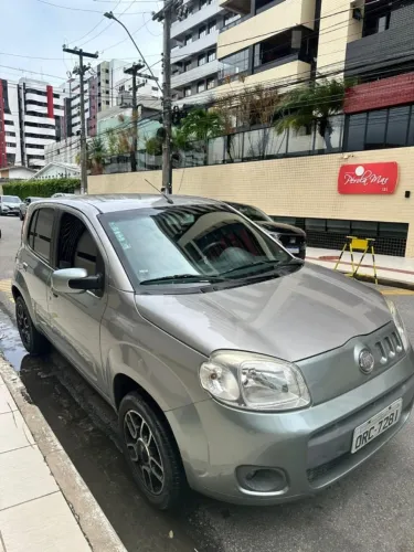 Fiat Uno Vivace Celeb. 1.0 EVO F.flex 8V 5P 2014