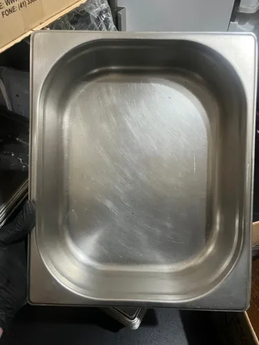 CUBA GASTRONÔMICA EM INOX PARA BUFFET