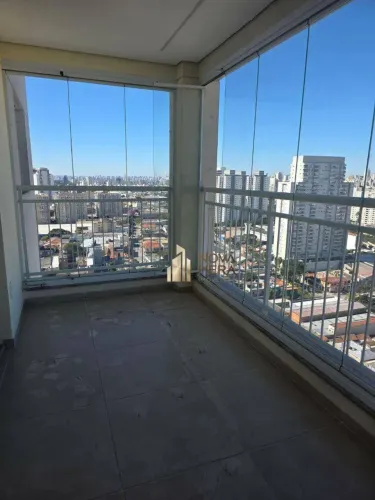 Apartamento com 2 dormitórios para alugar, 60 m² por R$ 3.260/mês - Barra Funda - São Paul