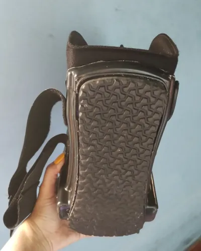 Bota ortopédica