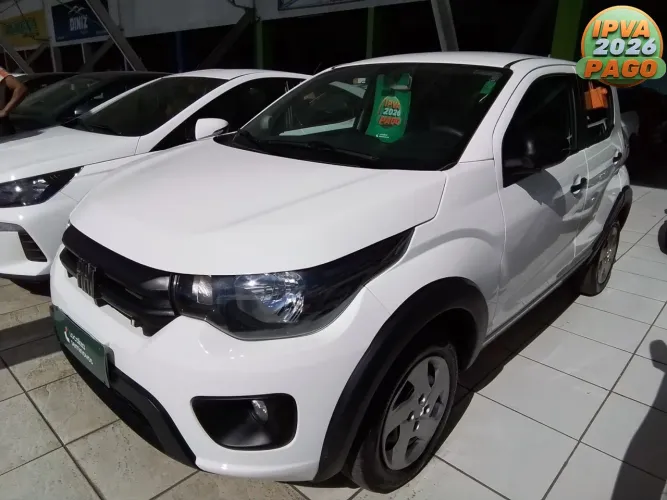 Fiat Mobi Like 1.0 Fire Flex 5P. 2025